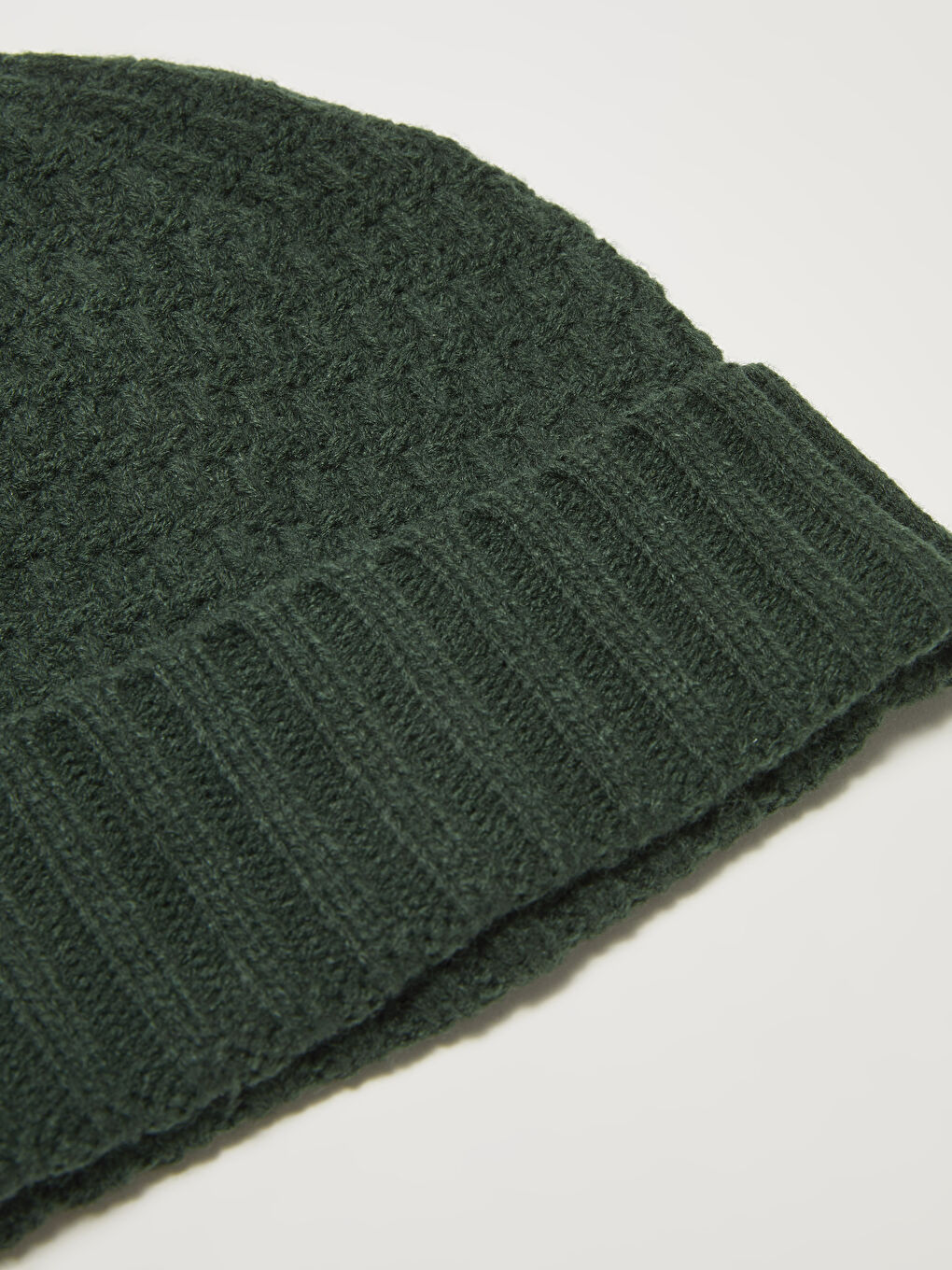 Трикотажный Мужской Берет-2