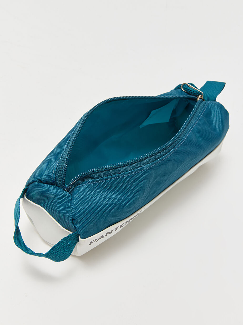 X XSIDE Renk Bloklu Fermuarlı Unisex Kalemlik-3