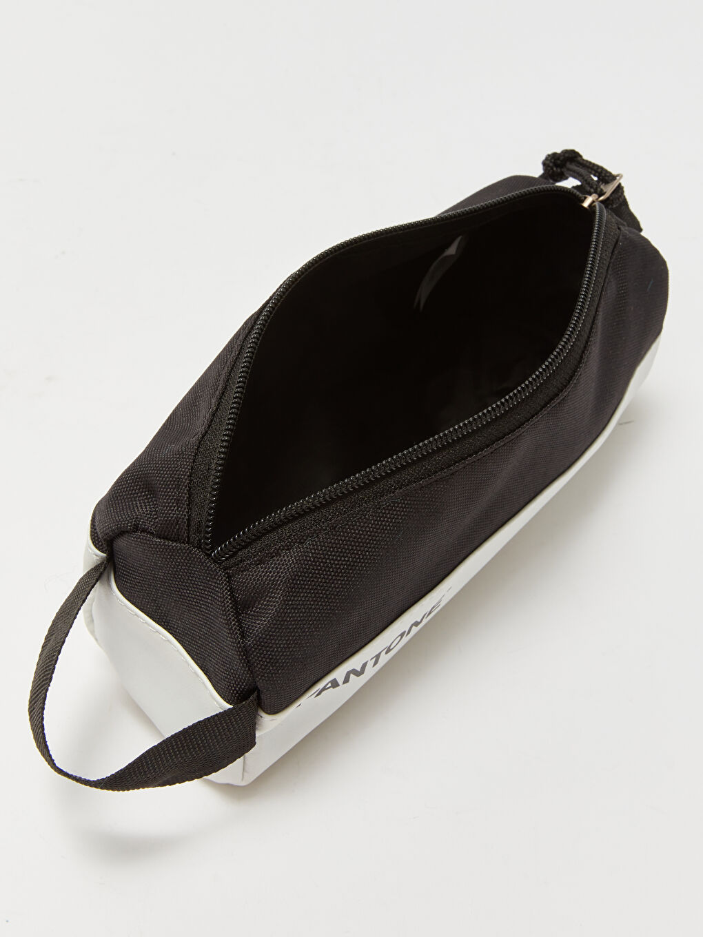 X XSIDE Renk Bloklu Fermuarlı Unisex Kalemlik-4