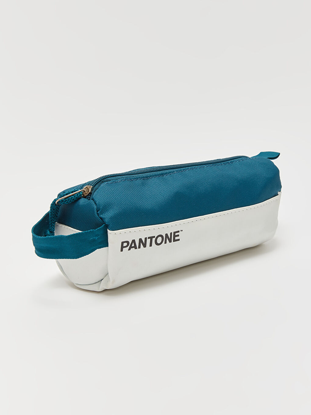 X XSIDE Renk Bloklu Fermuarlı Unisex Kalemlik-8