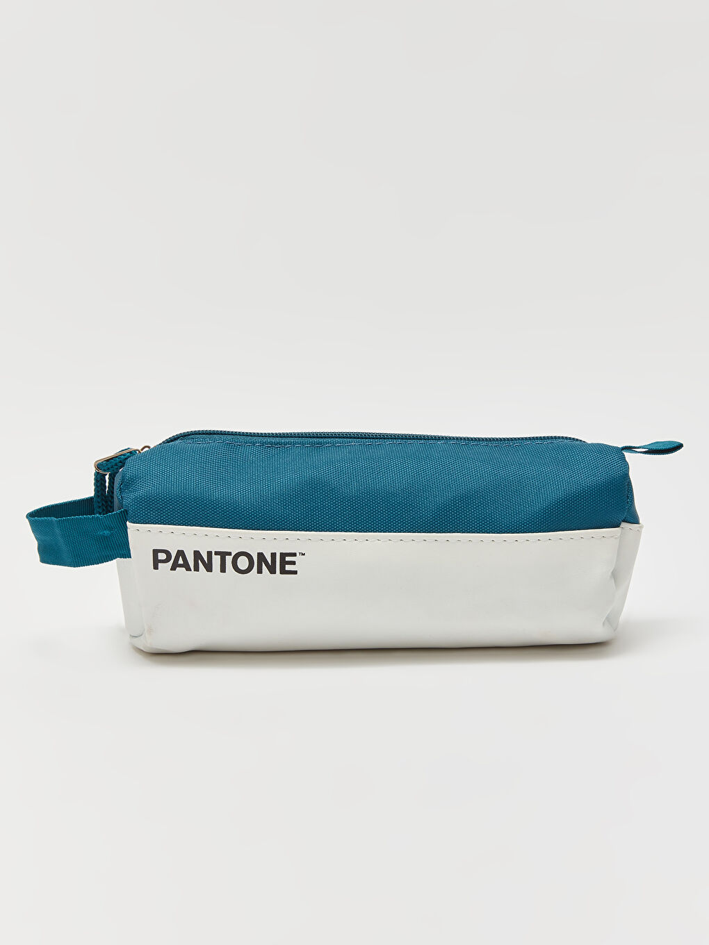 X XSIDE Renk Bloklu Fermuarlı Unisex Kalemlik-5