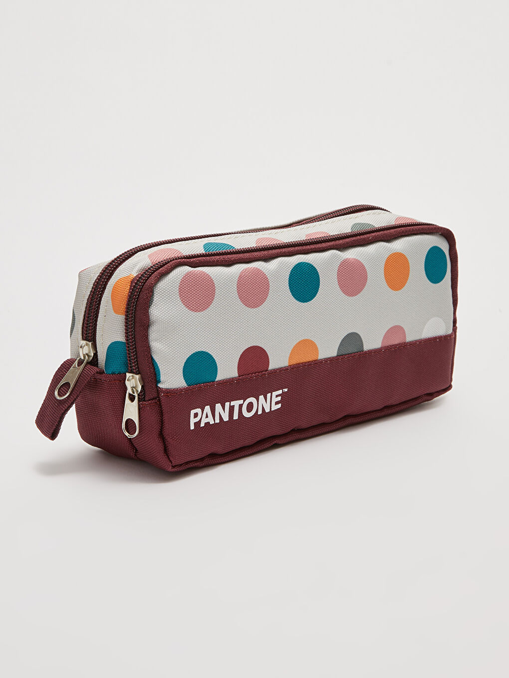 Pantone X XSIDE Puantiyeli Fermuarlı Unisex Kalemlik - 2