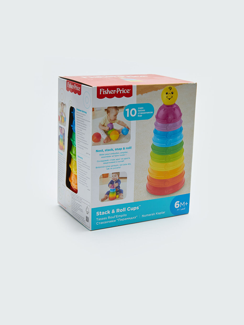 Edukativna igračka za bebe