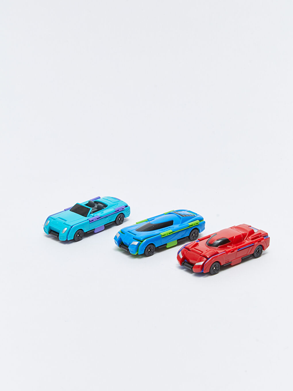 Camion de pompier jouet-2