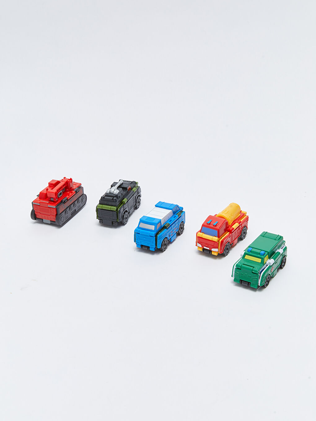 Camion de pompier jouet-4