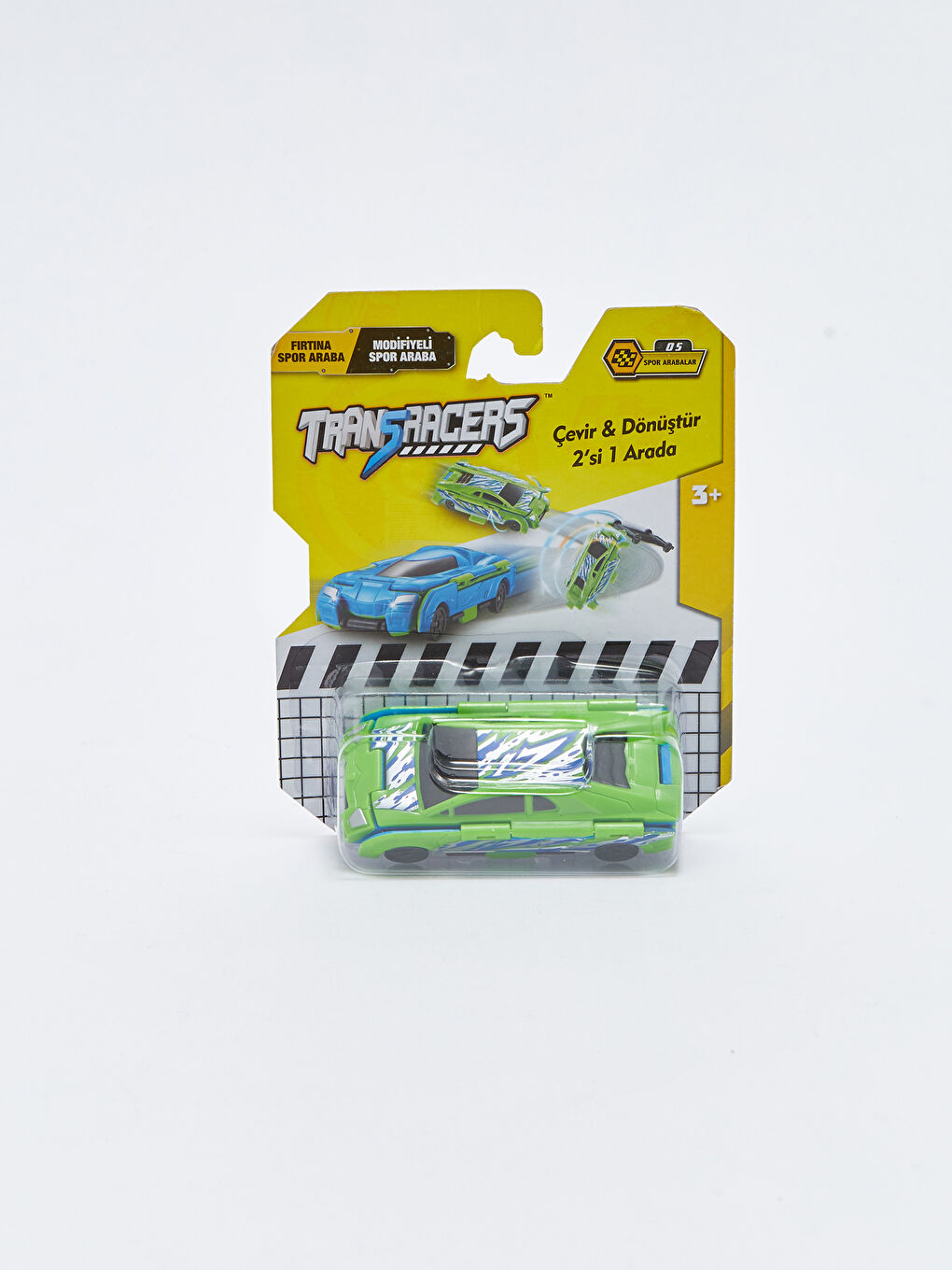 Camion de pompier jouet-7