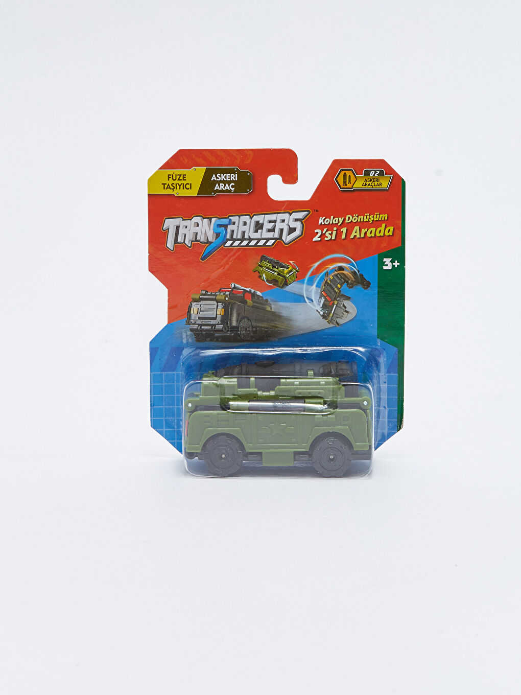 Camion de pompier jouet-8