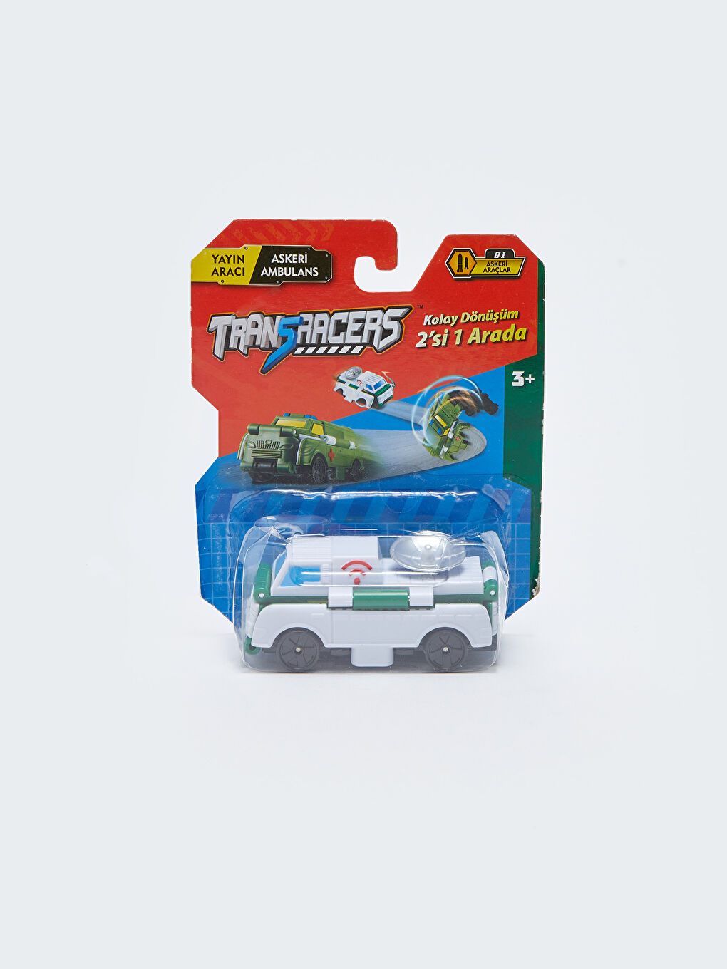 Camion de pompier jouet