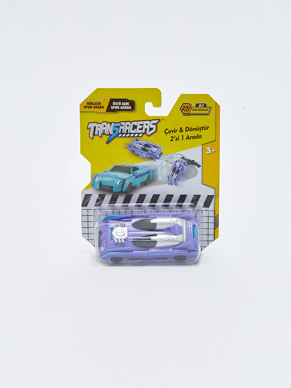 Camion de pompier jouet-5