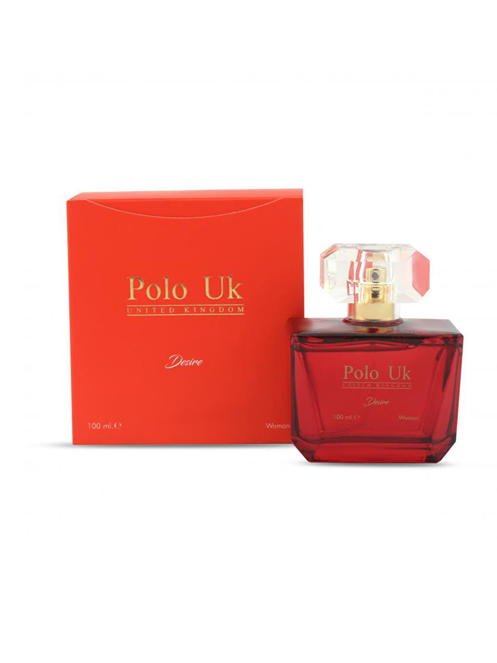 Polo UK POLO UK Women's Perfume 100 Ml -W1KN27Z8-M0T