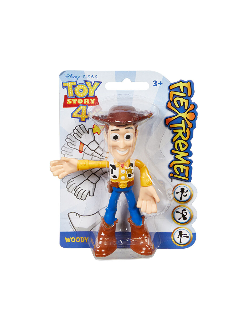 Toy Story Lisanslı Oyuncak Figür-2