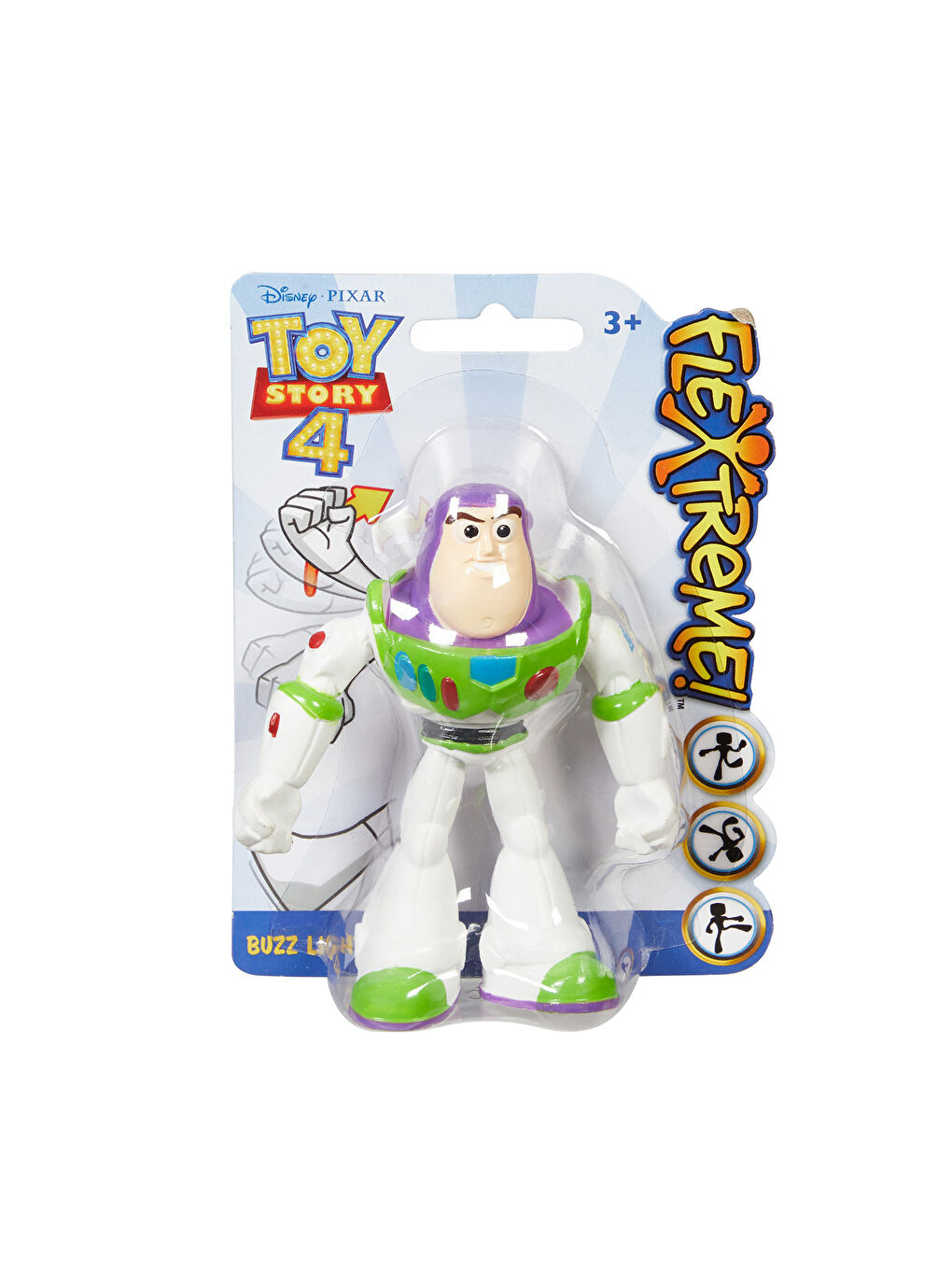 Toy Story Lisanslı Oyuncak Figür-6