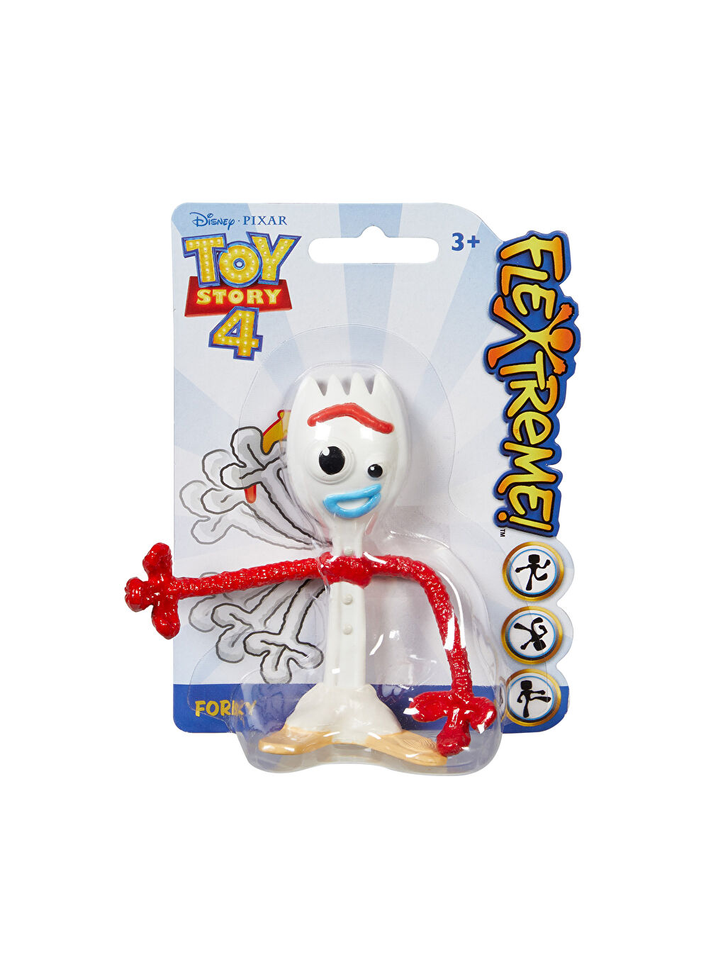 Toy Story Lisanslı Oyuncak Figür-8