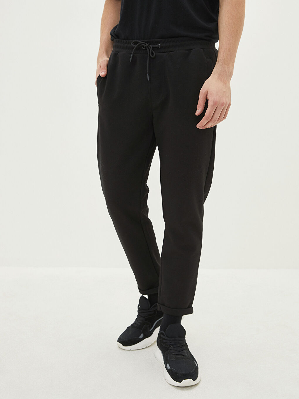 XSIDE Slim Fit Men's Jogger Sweatpants -W1KP33Z8-CVL