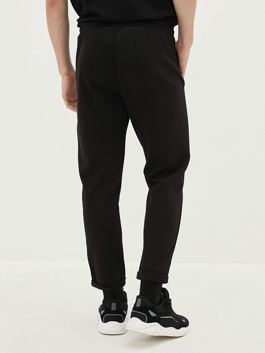 XSIDE Slim Fit Men's Jogger Sweatpants -W1KP33Z8-CVL