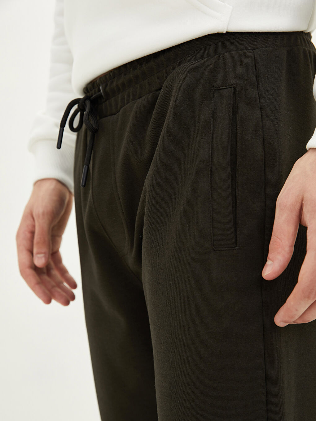 XSIDE Slim Fit Men's Jogger Sweatpants -W1KP33Z8-HCM