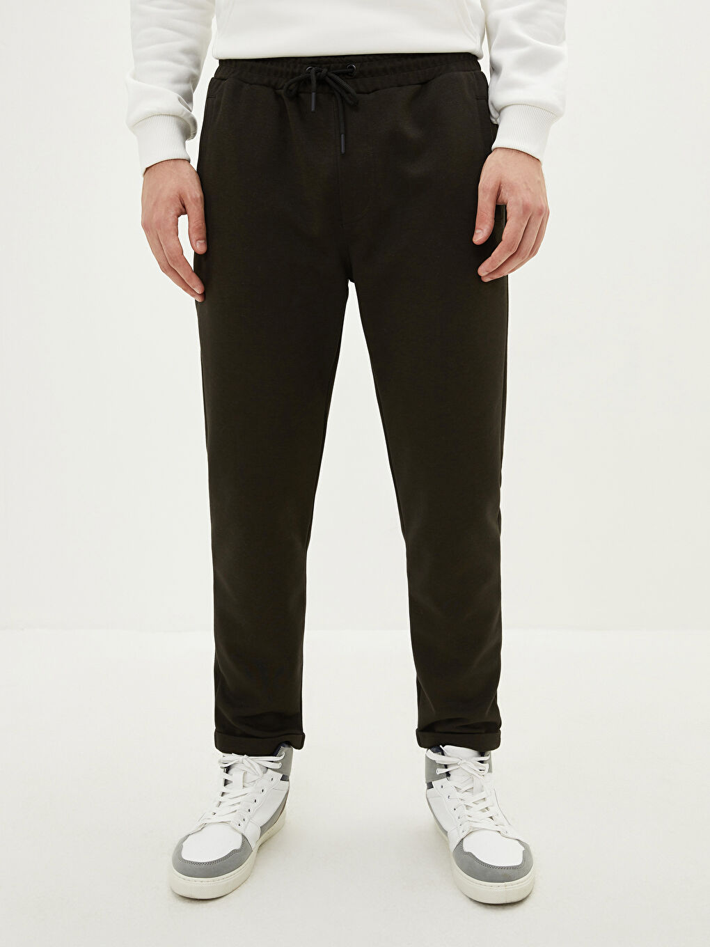 XSIDE Slim Fit Men's Jogger Sweatpants -W1KP33Z8-HCM