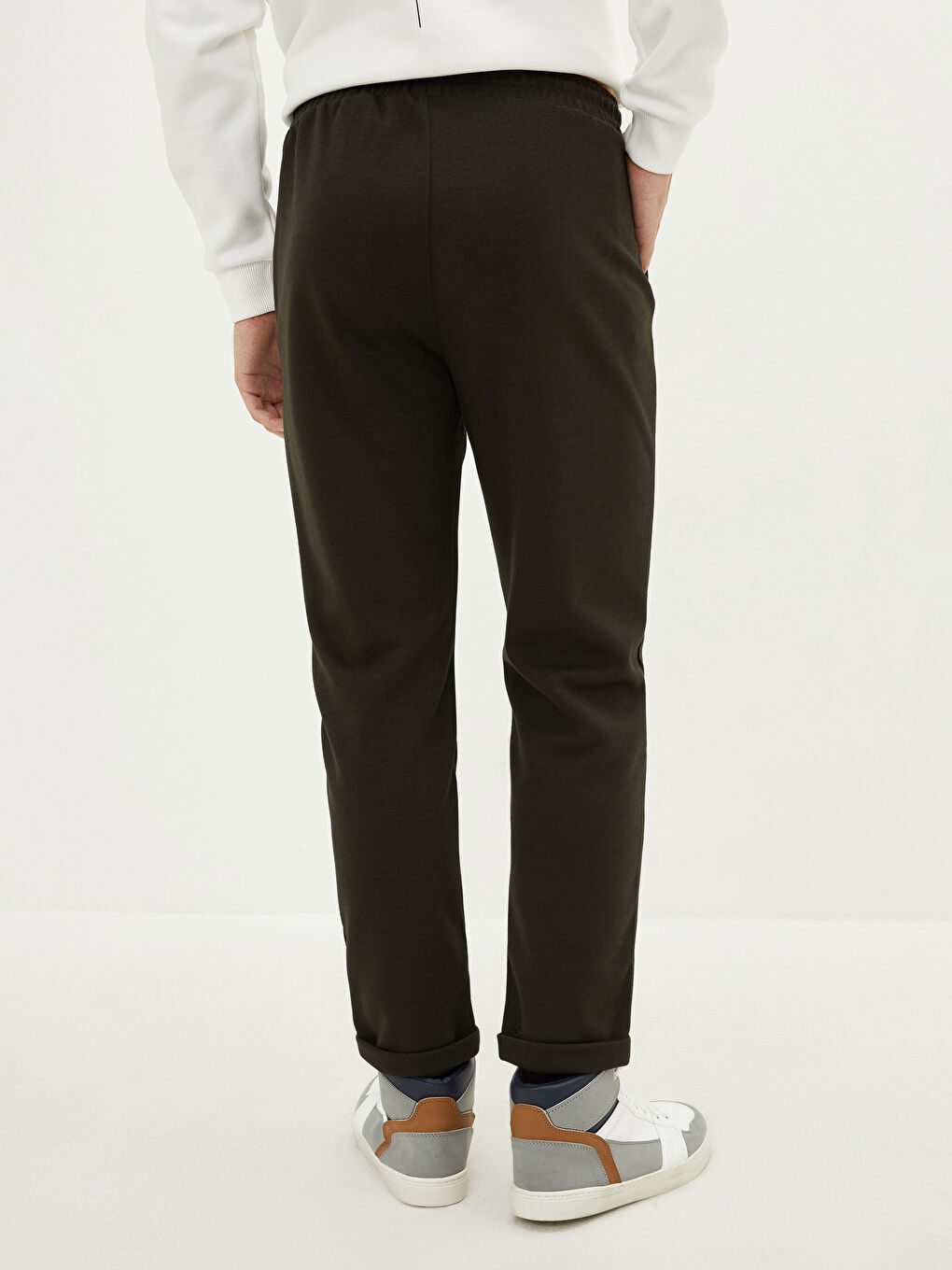 XSIDE Slim Fit Men's Jogger Sweatpants -W1KP33Z8-HCM