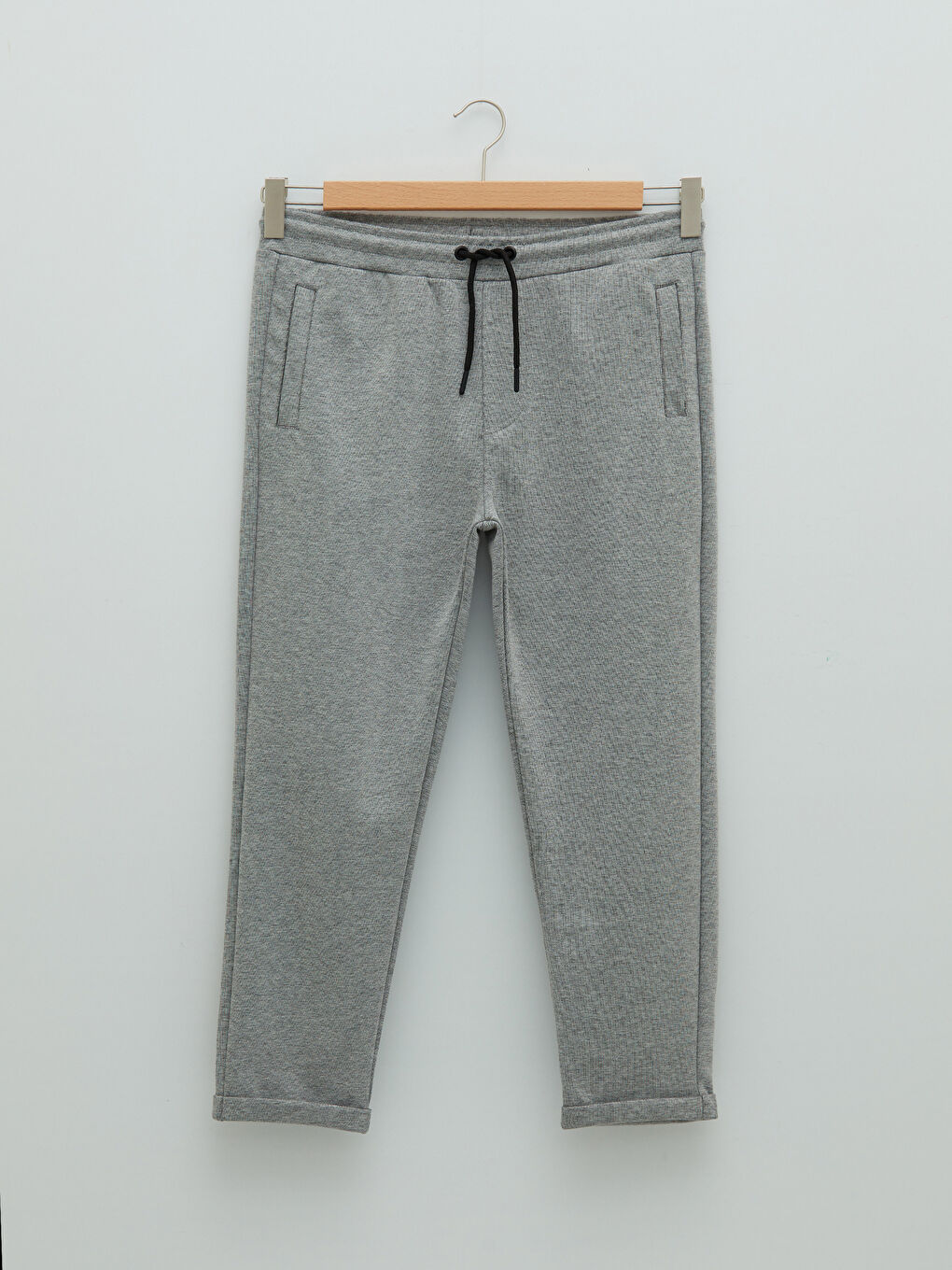 XSIDE Schlanke Passform Herren Jogger-Sweatpants -W1KP33Z8-LAL