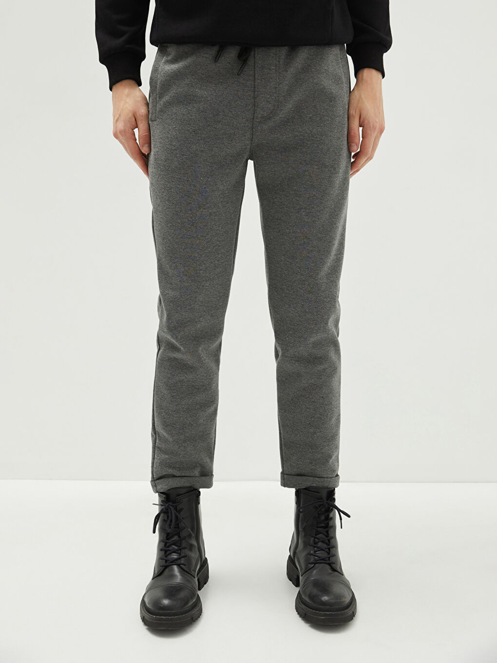 XSIDE Slim Fit Erkek Jogger Eşofman Altı -W1KP33Z8-L8N