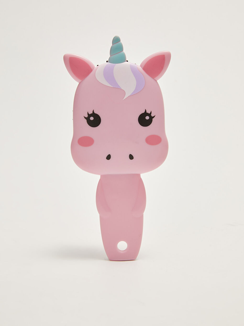 مشط شعر للبنات بتصميم حيوانات