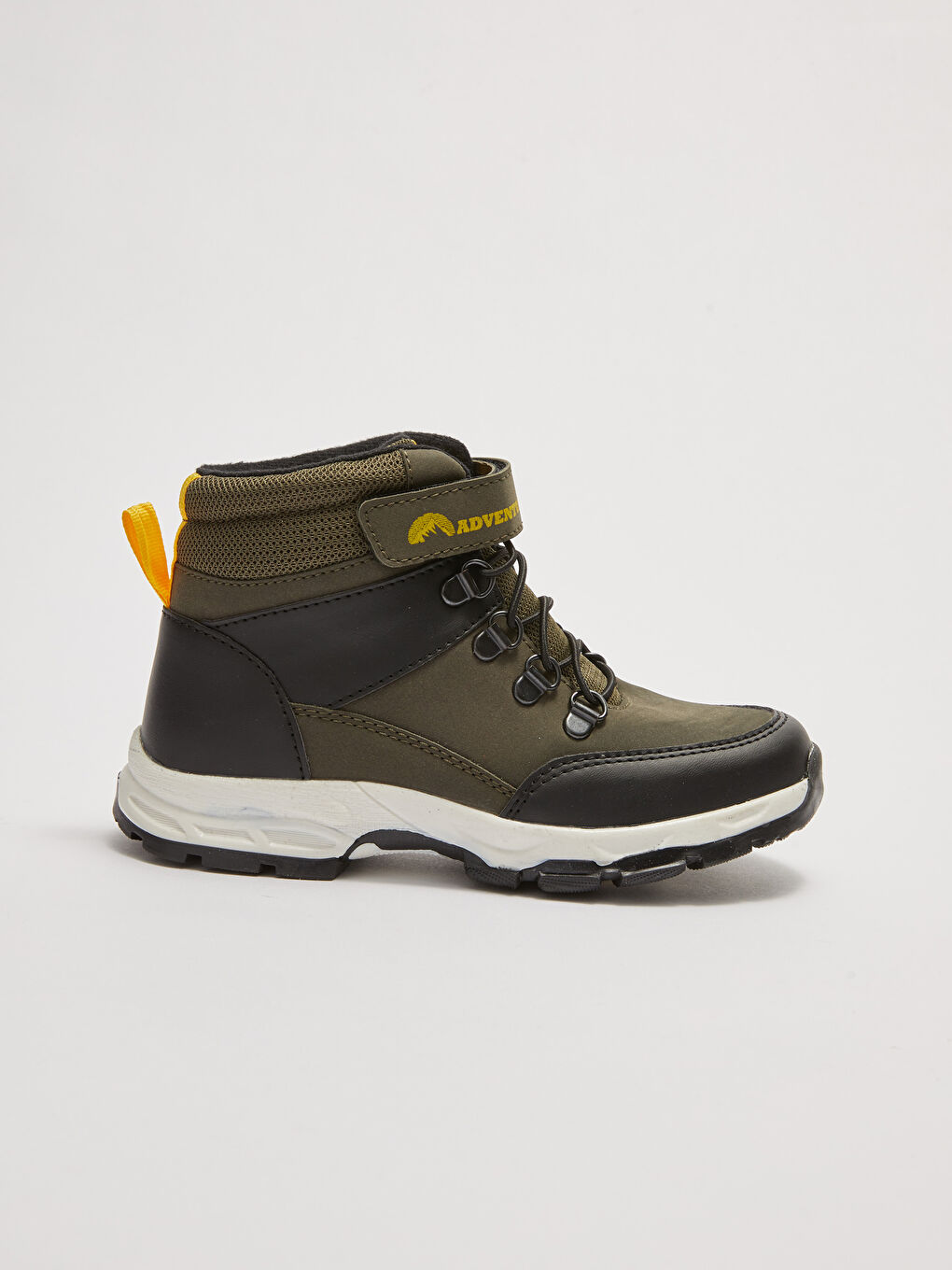 LCW STEPS Lace-up and Hook-and-Loop Boys' Boots -W1KQ50Z4-CRR