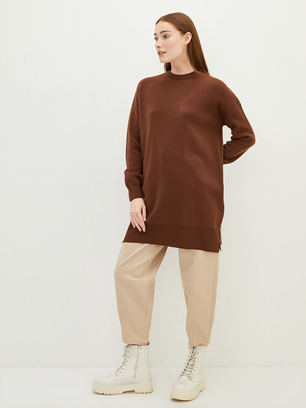 Žena SMEĐA Tunika-1