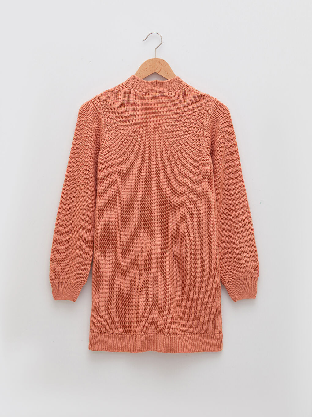 V Neck Women's Knitwear Cardigan-4