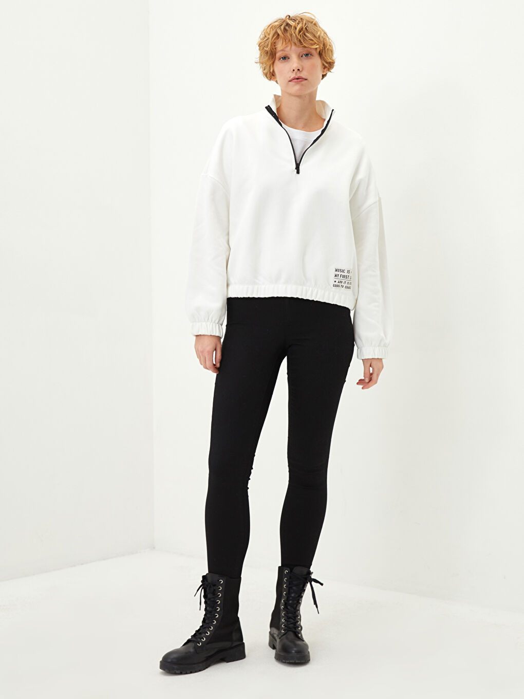 LCW Jeans Jupiter Super Skinny Fit Women's Jeans -W1KR36Z8-327