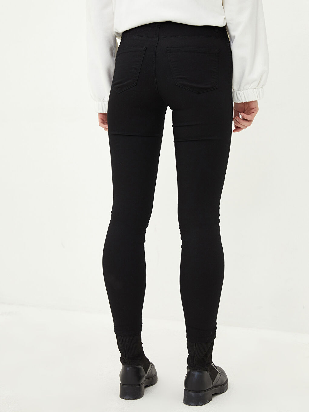LCW Jeans Jupiter Super Skinny Fit Women's Jeans -W1KR36Z8-327