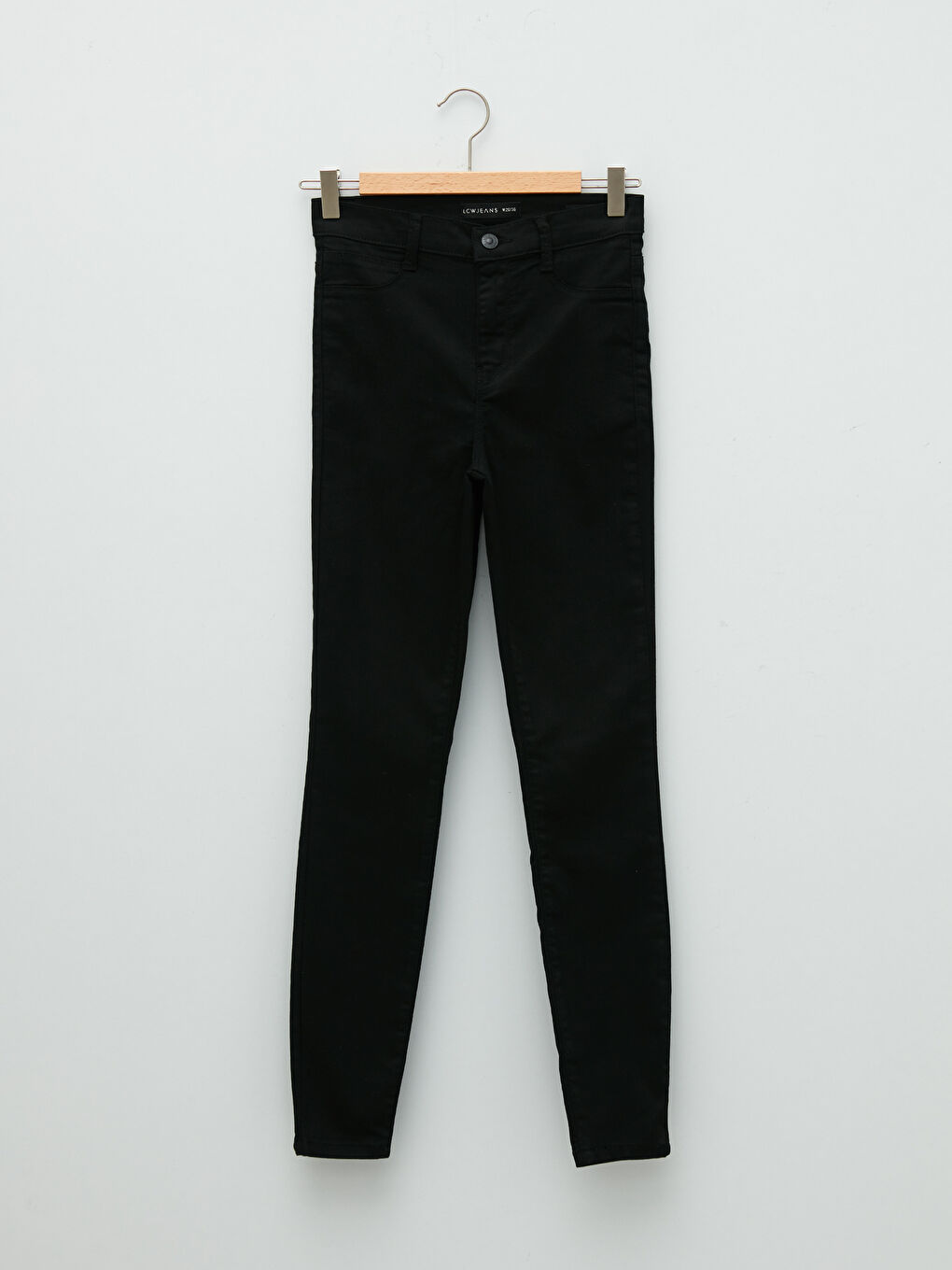 High Waisted Jupiter Super Skinny Fit Women's Jeans-5
