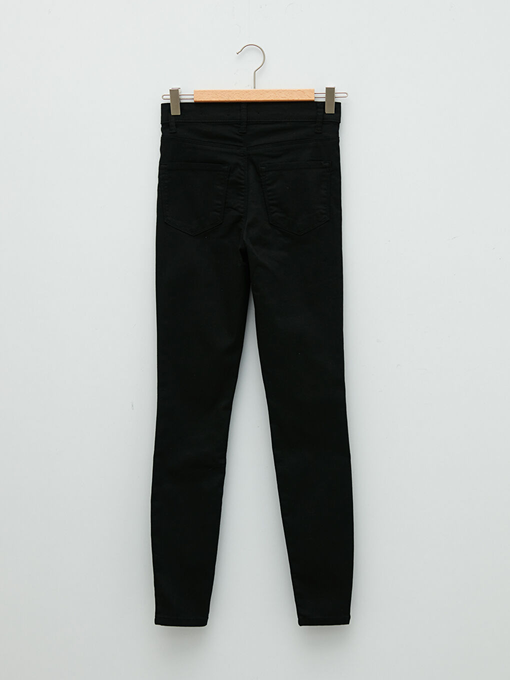 High Waisted Jupiter Super Skinny Fit Women's Jeans-6