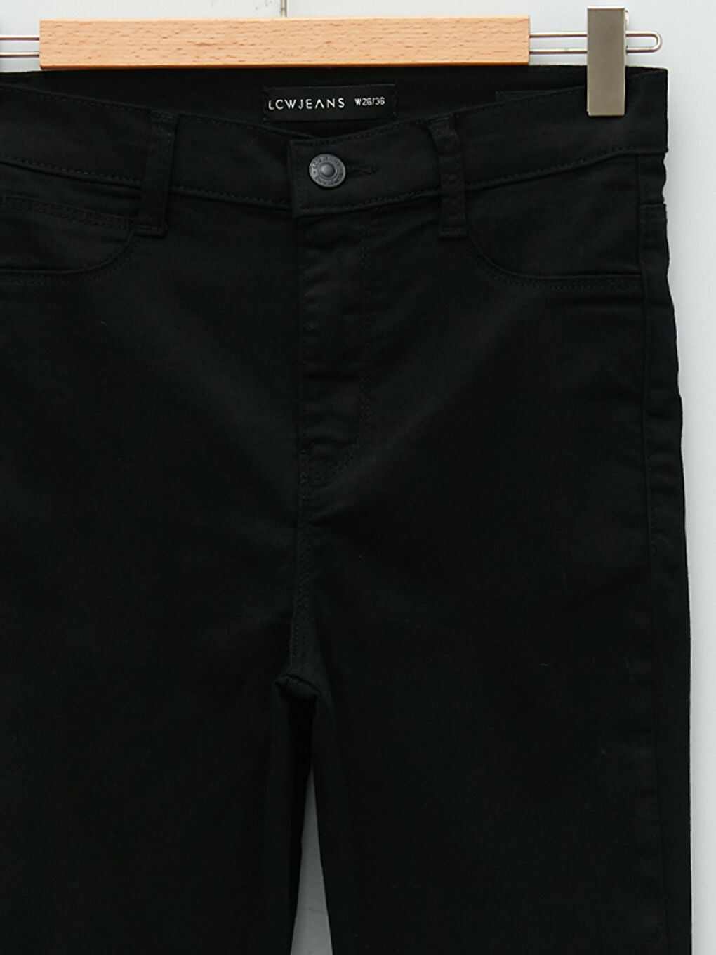 High Waisted Jupiter Super Skinny Fit Women's Jeans-7