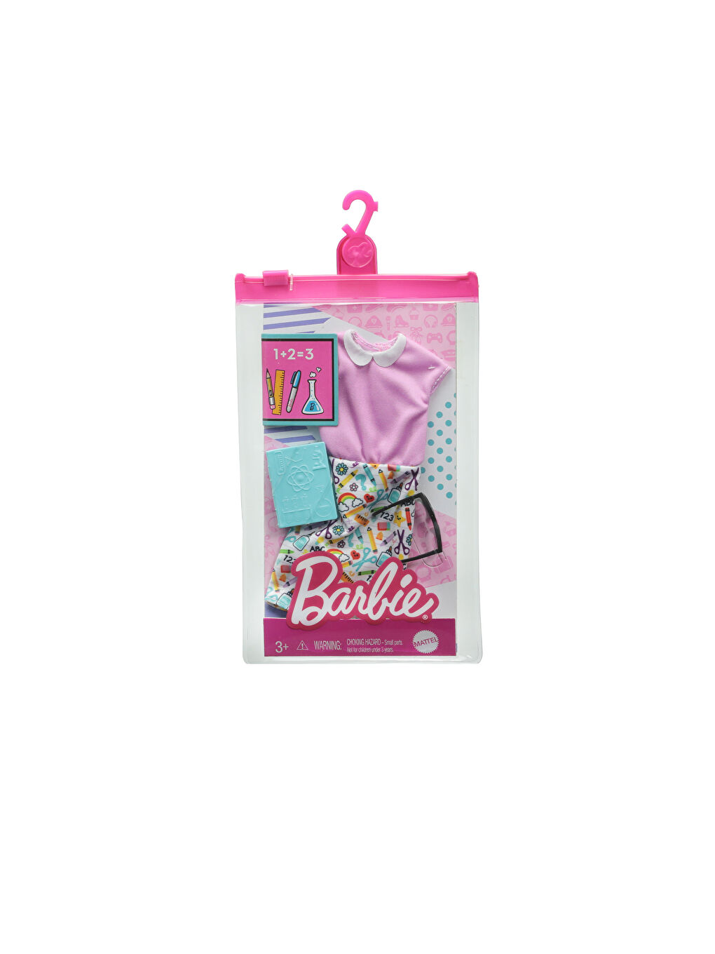 LCW ACCESSORIES Robe et accessoires pour poupée Barbie Mattel -W1KS42Z4-QBC
