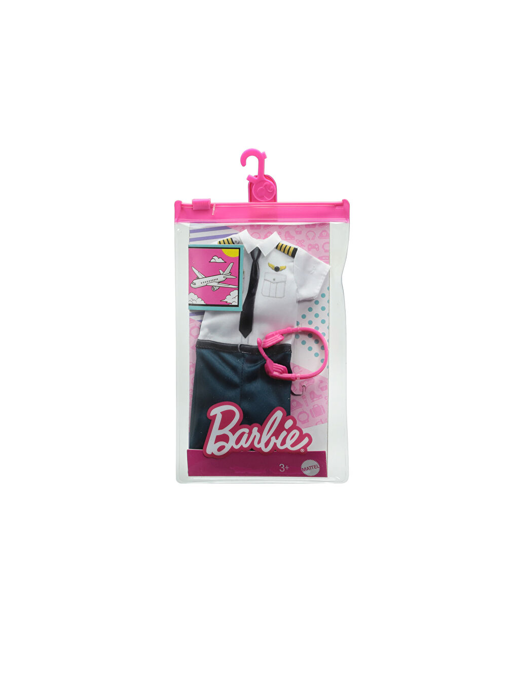 LCW ACCESSORIES Robe et accessoires pour poupée Barbie Mattel -W1KS42Z4-QBC