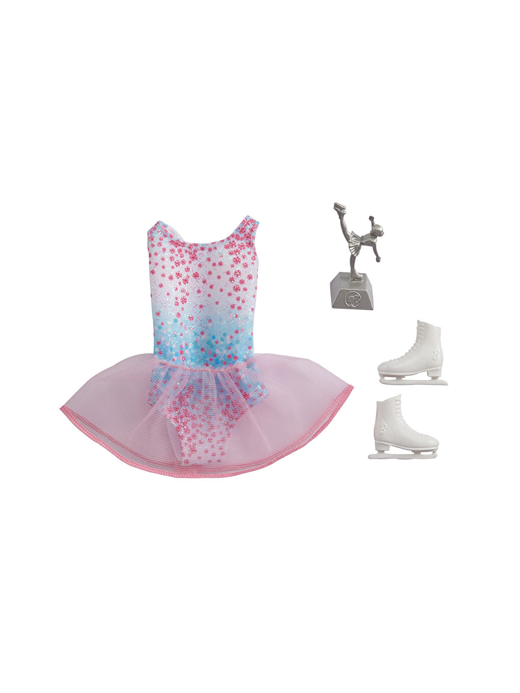LCW ACCESSORIES Robe et accessoires pour poupée Barbie Mattel -W1KS42Z4-QBC