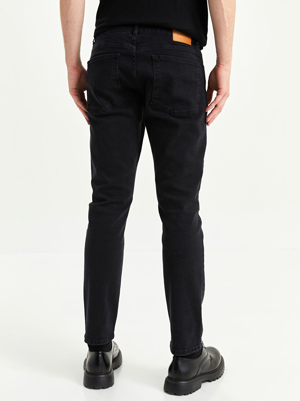 XSIDE Slim Fit Jeans Für Herren -W1KS49Z8-CVL