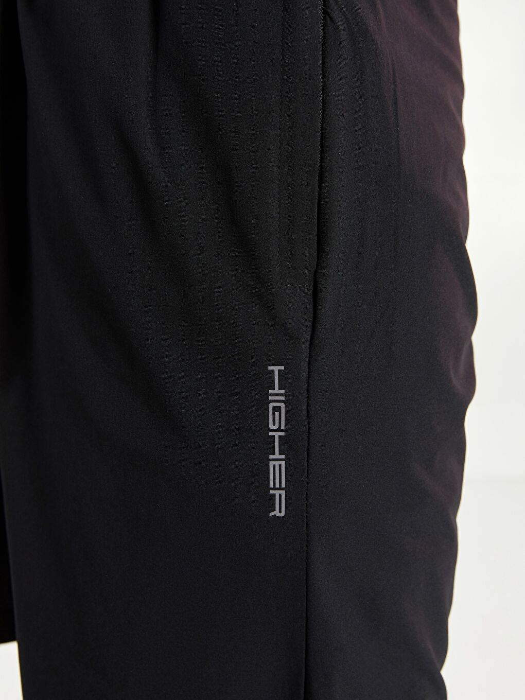 Slim Fit Men's Sport Shorts-2