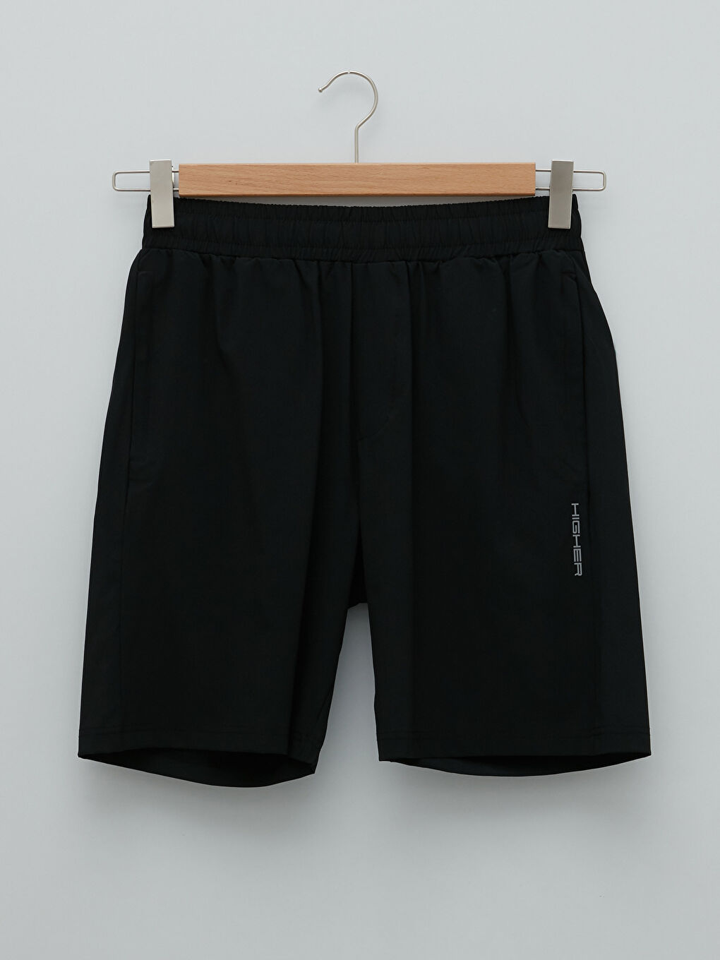 Slim Fit Men's Sport Shorts-5