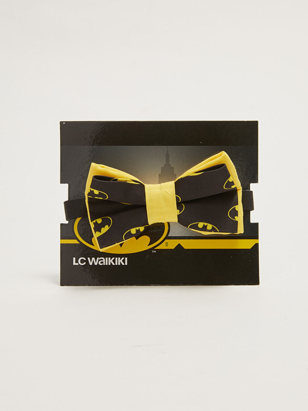 Boy's Batman Licensed Bow Tie -W1KT13Z4-E0N