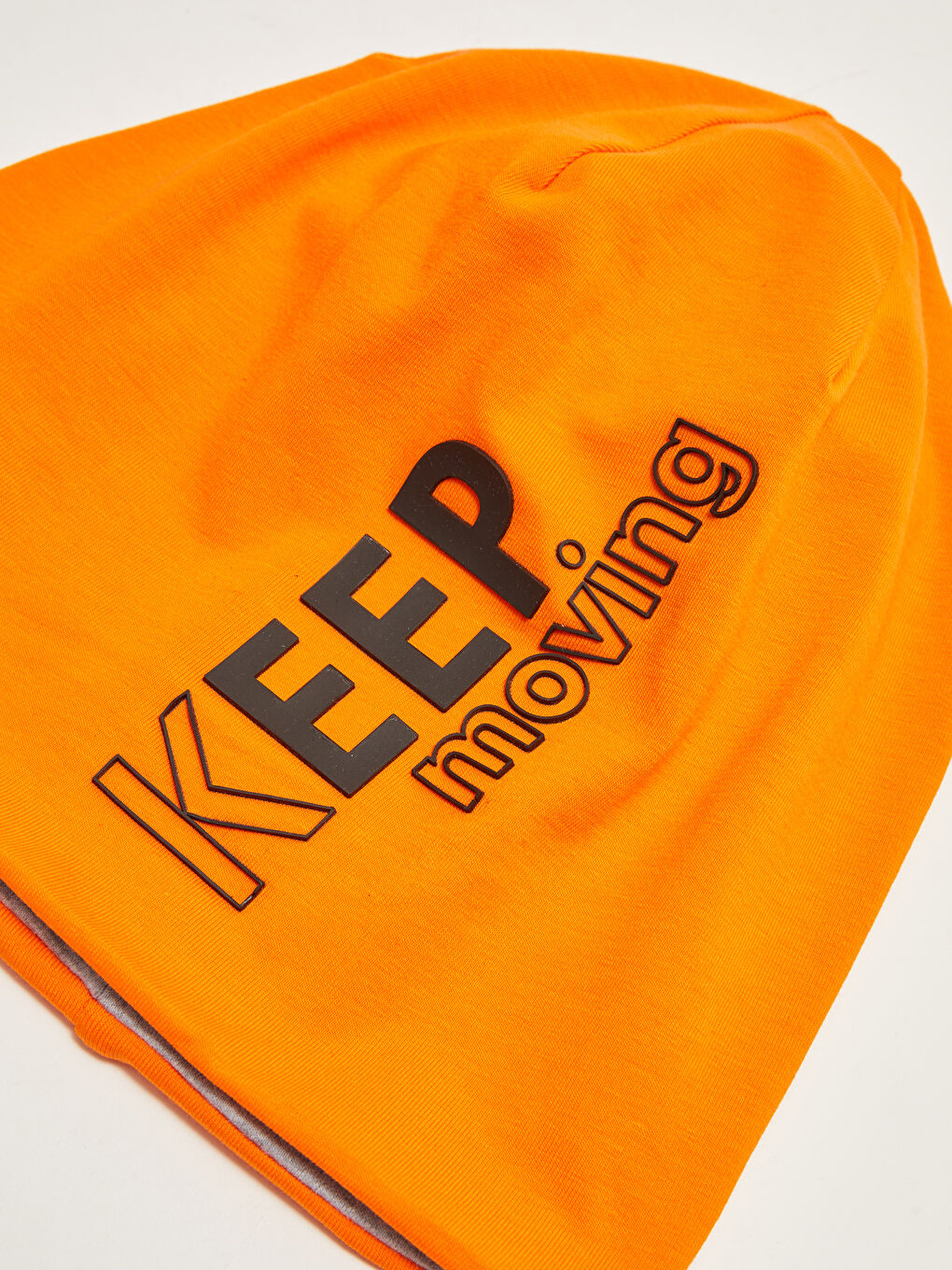 Boy’s Letter Printed Beret-1