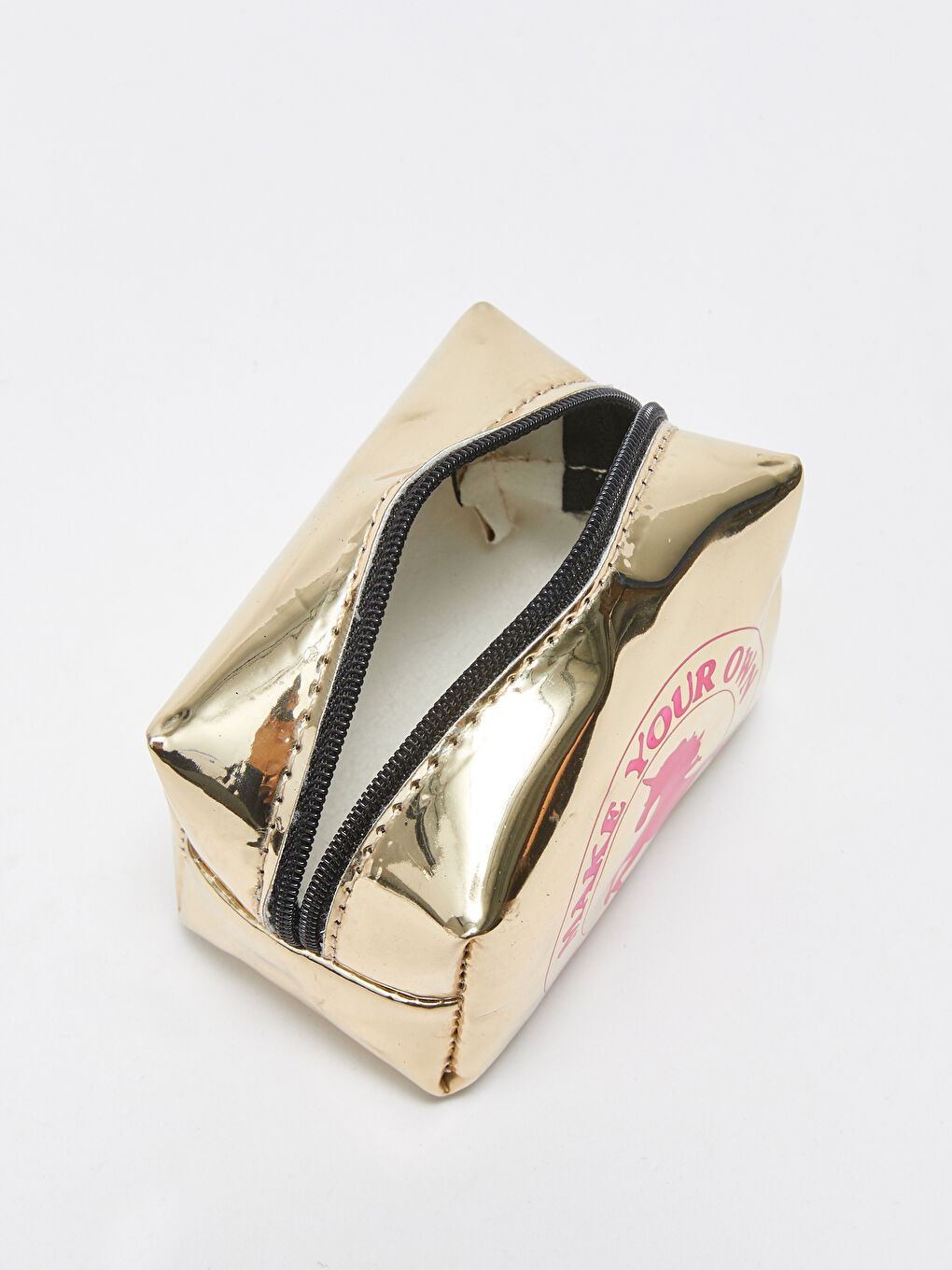 محفظة عملات معدنية مطبوعة للسيدات-2