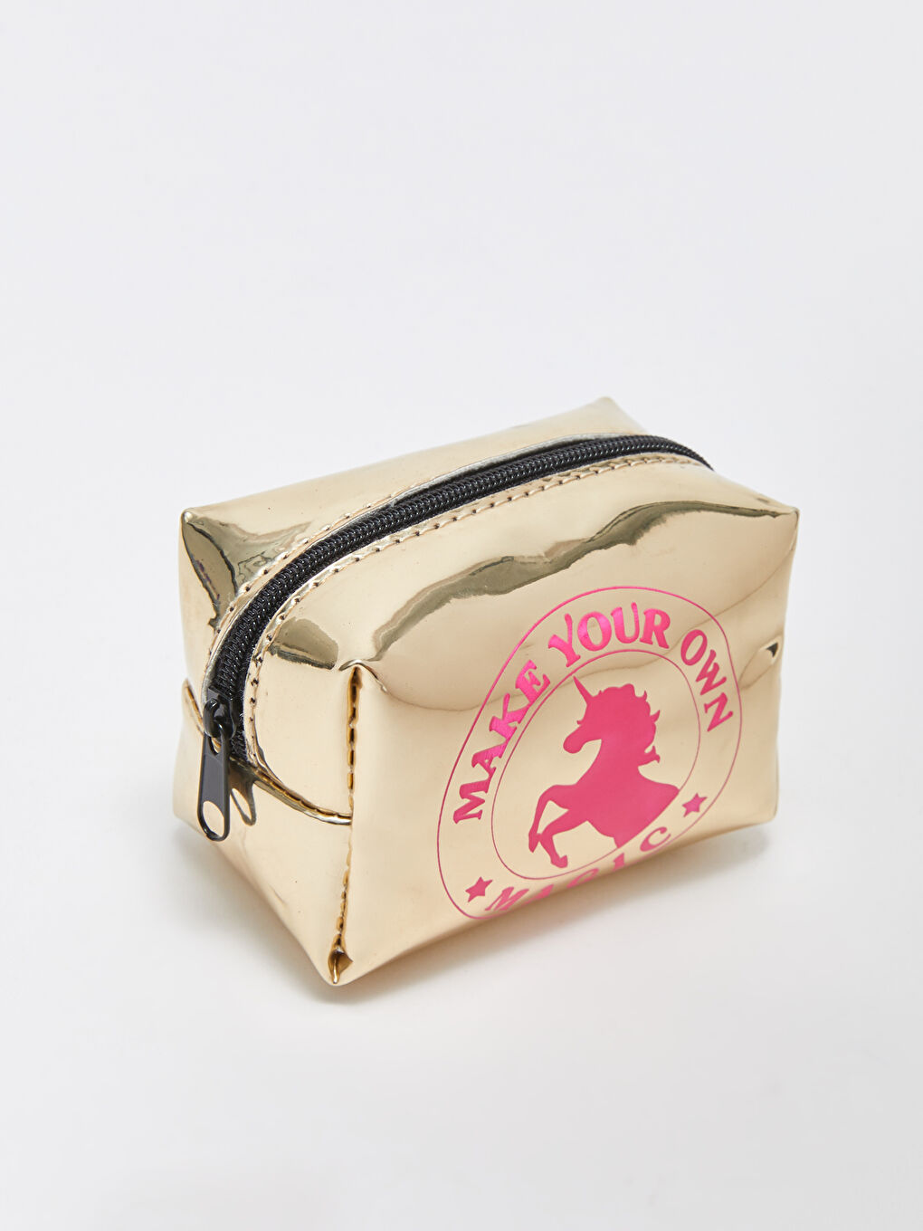 محفظة عملات معدنية مطبوعة للسيدات-1