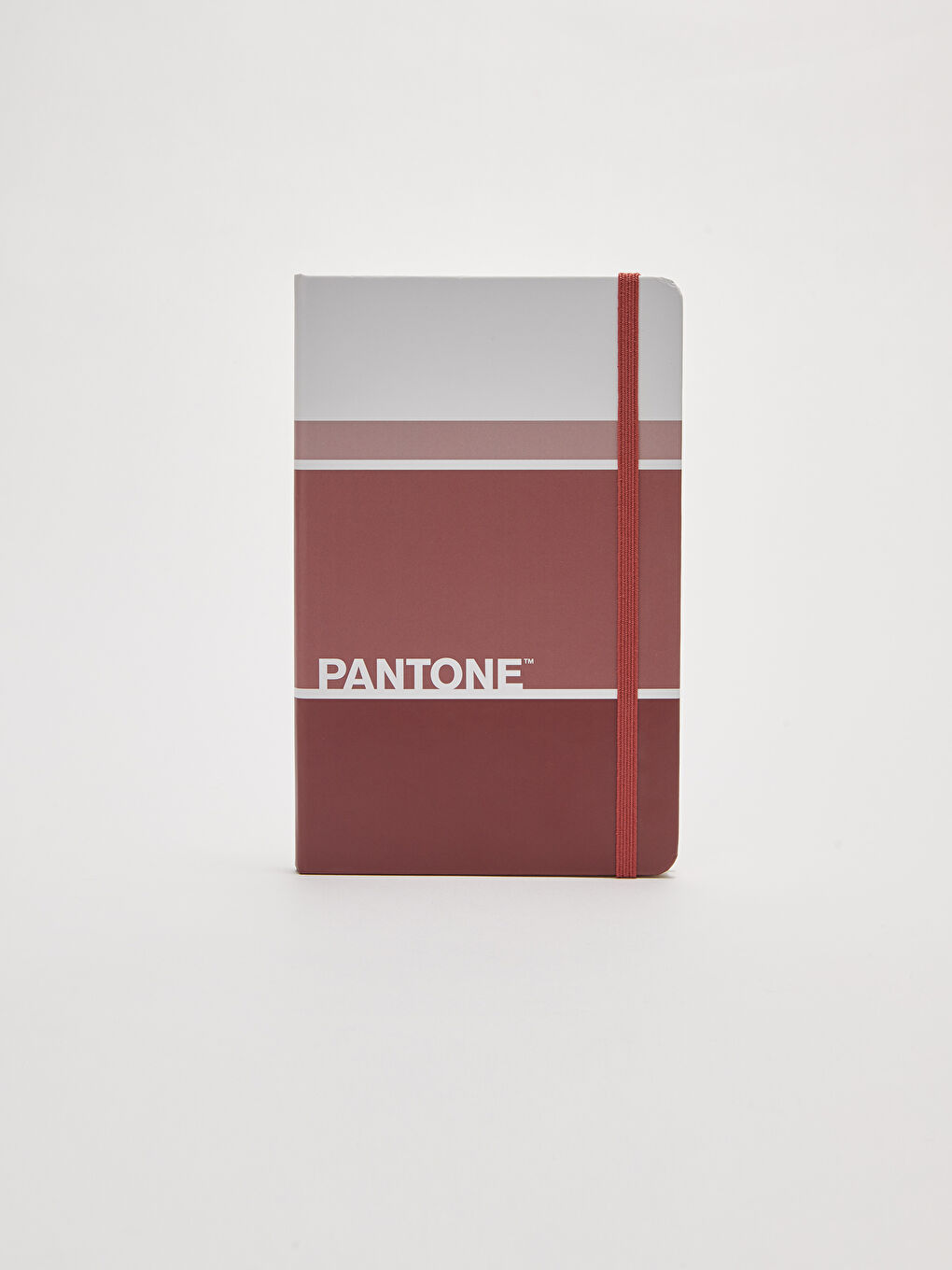 Pantone X XSIDE Lastikli Renk Bloklu Unisex Defter - 2