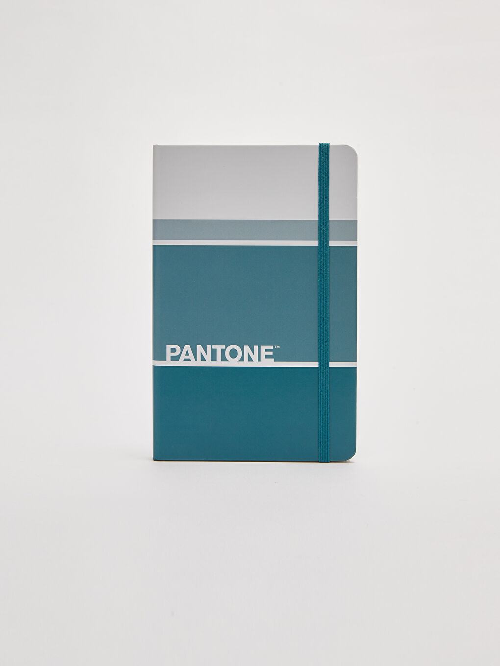 Pantone X XSIDE Lastikli Renk Bloklu Unisex Defter - 1