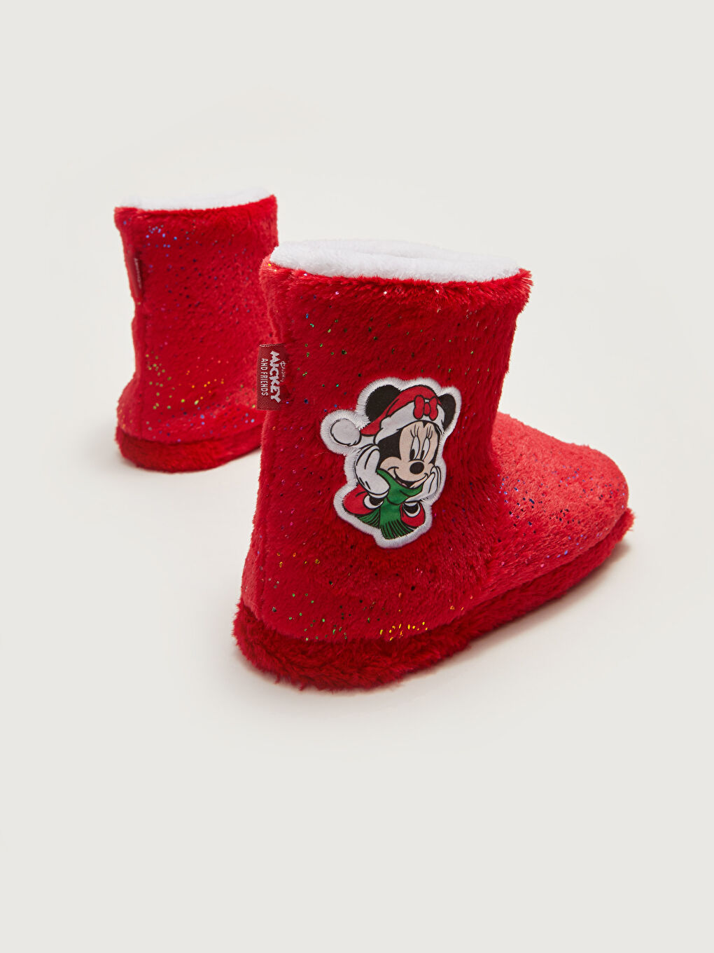 LCW STEPS Minnie Mouse Licensed Girls' Home Boat -W1L057Z4-CRT