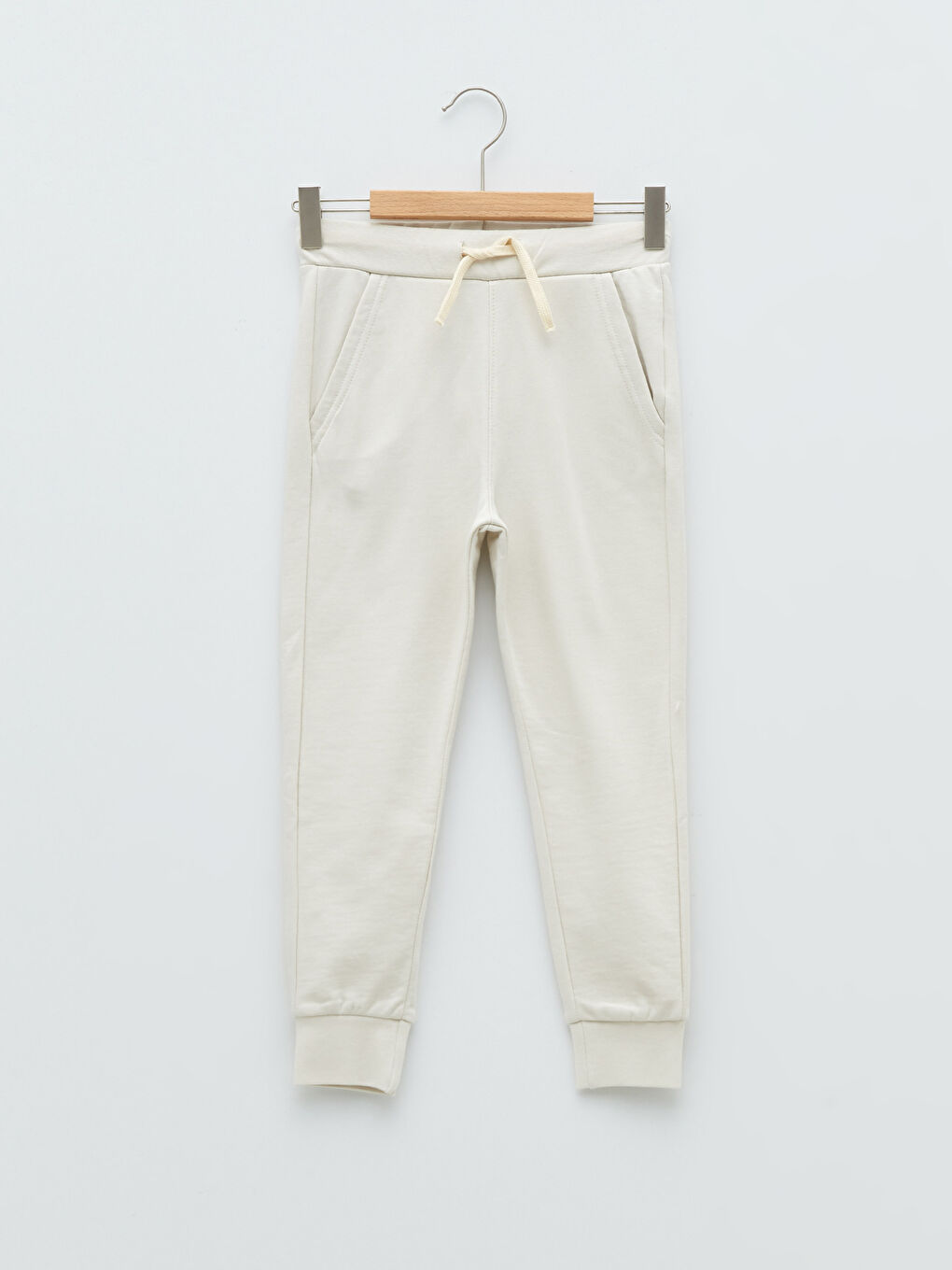 Elasticated Waist Basic Boys' Jogger Sweatpants