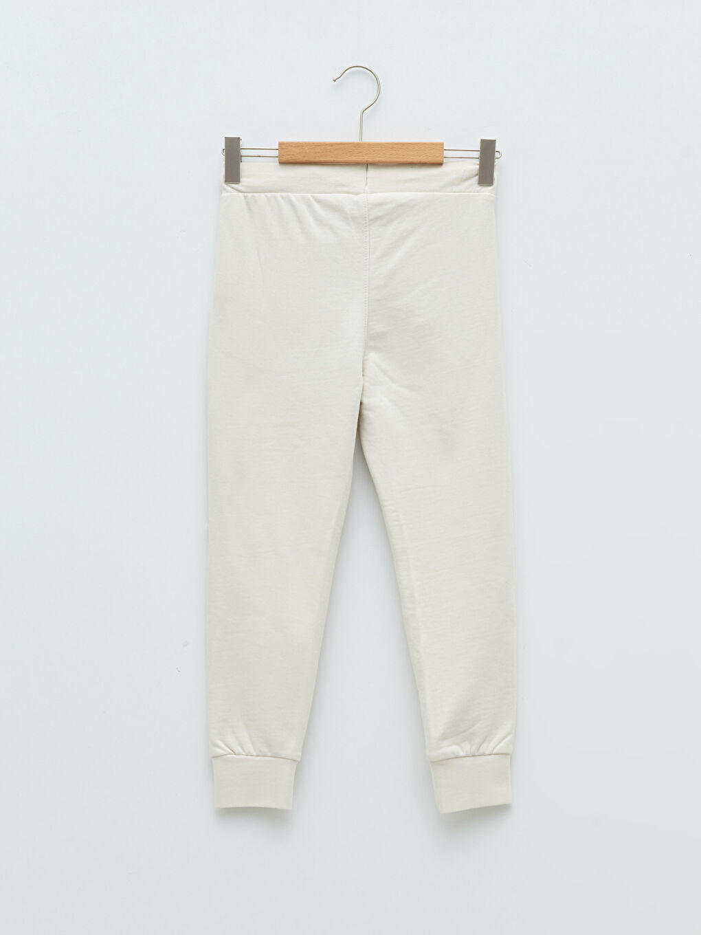 Elasticated Waist Basic Boys' Jogger Sweatpants-1