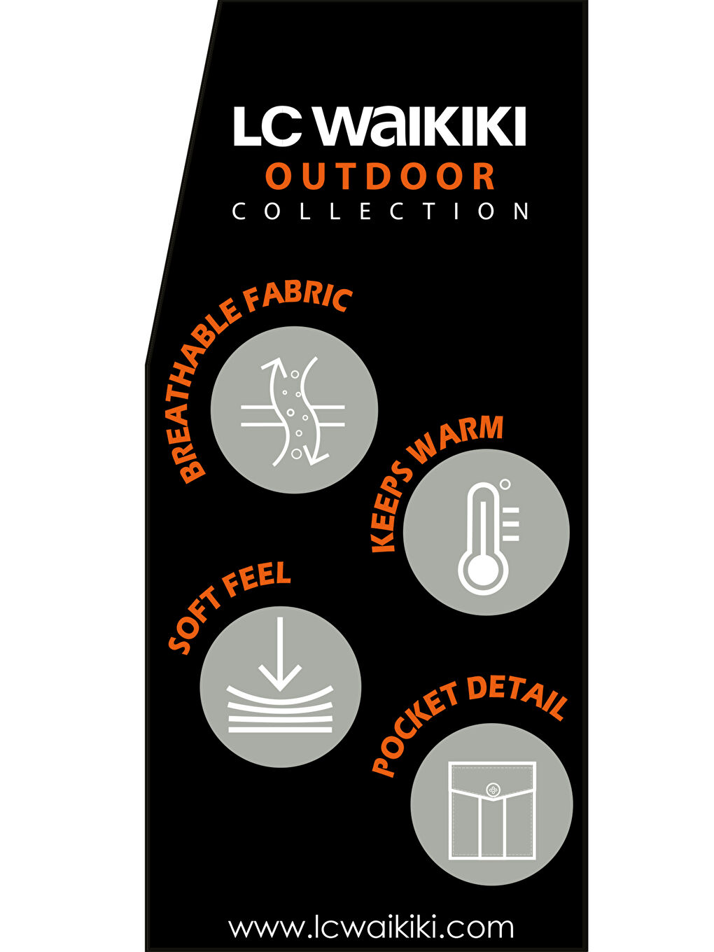 Siyah Kapüşonlu Nakışlı Uzun Kollu Kadın Spor Hırka-6