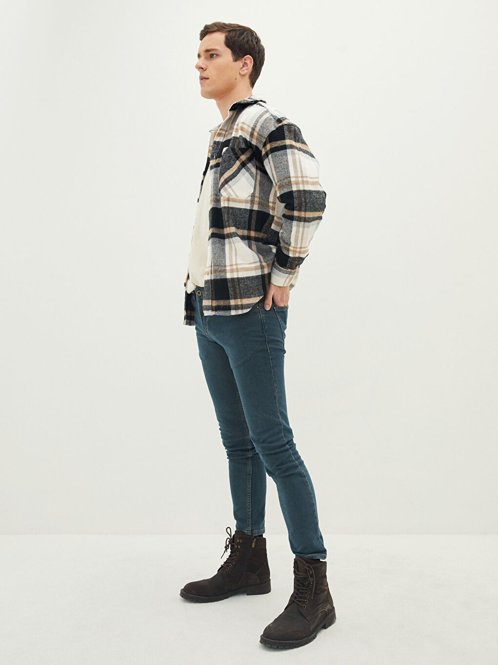 760 Skinny Fit Men's Jeans-1